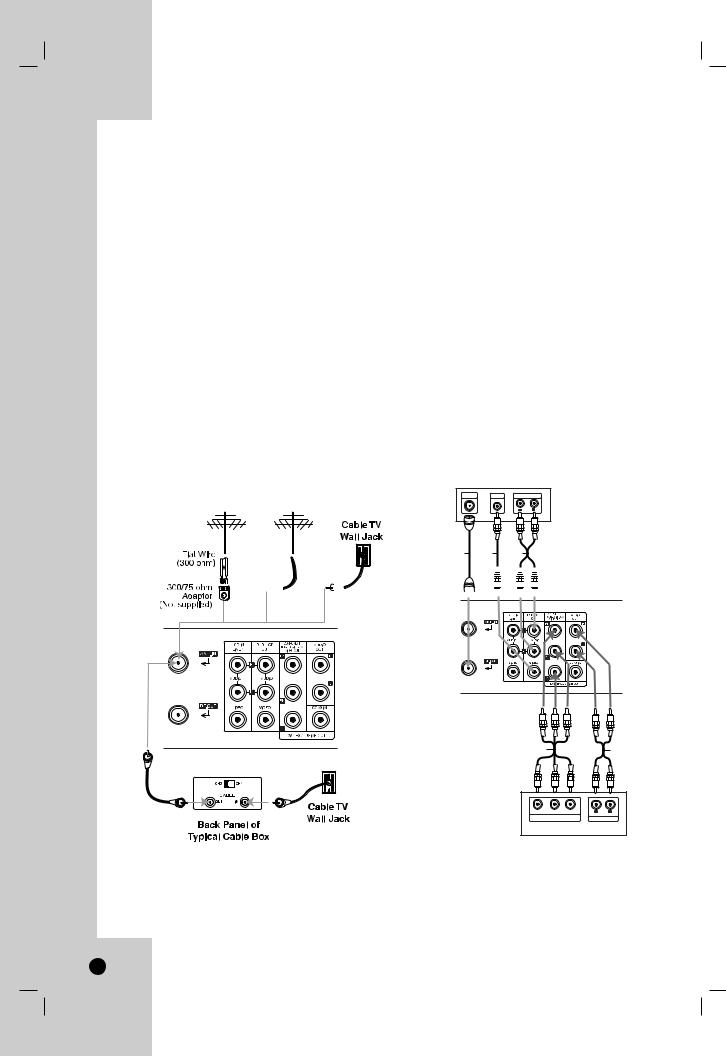 LG 9QKE40620 Users manual