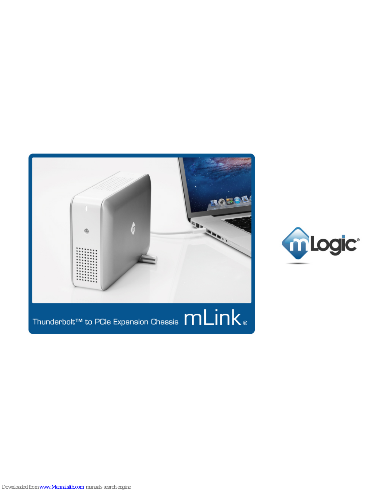 mLogic mLink User Manual - ManualMachine.com
