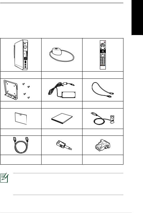 Asus EeeBox PC EB1012 User Manual