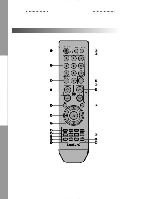 Samsung DTB-B270Z User Manual