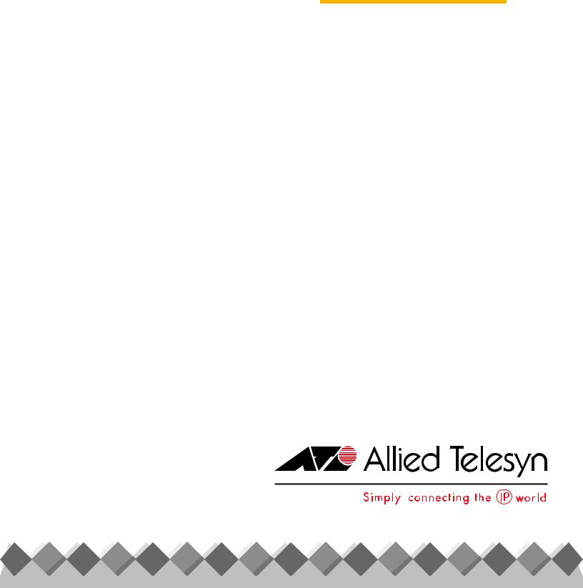 Allied Telesis AT-8088/xx User Manual