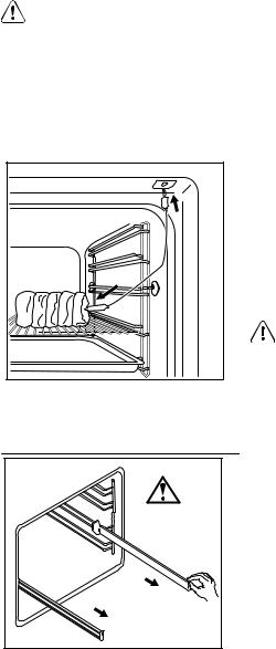 Electrolux EOZ5821, EOV5821 User Manual