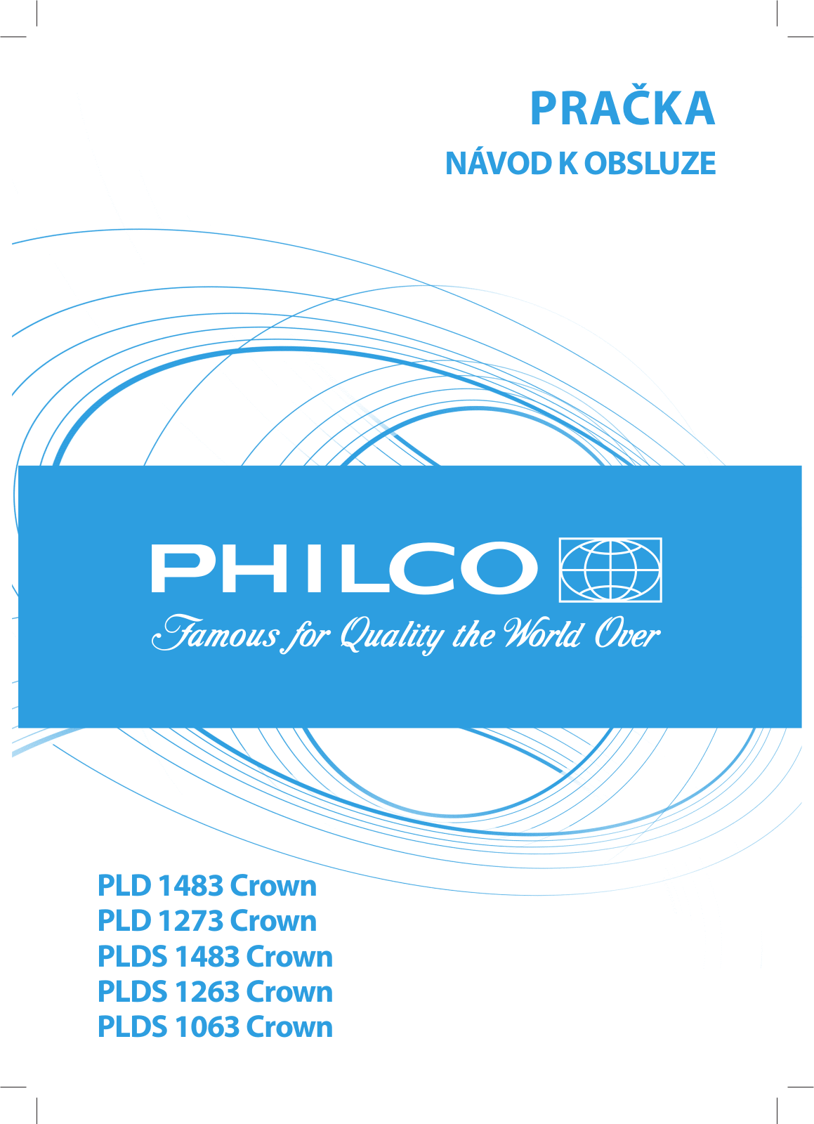 Philco PLD 1263, PLDS 1063 User Manual