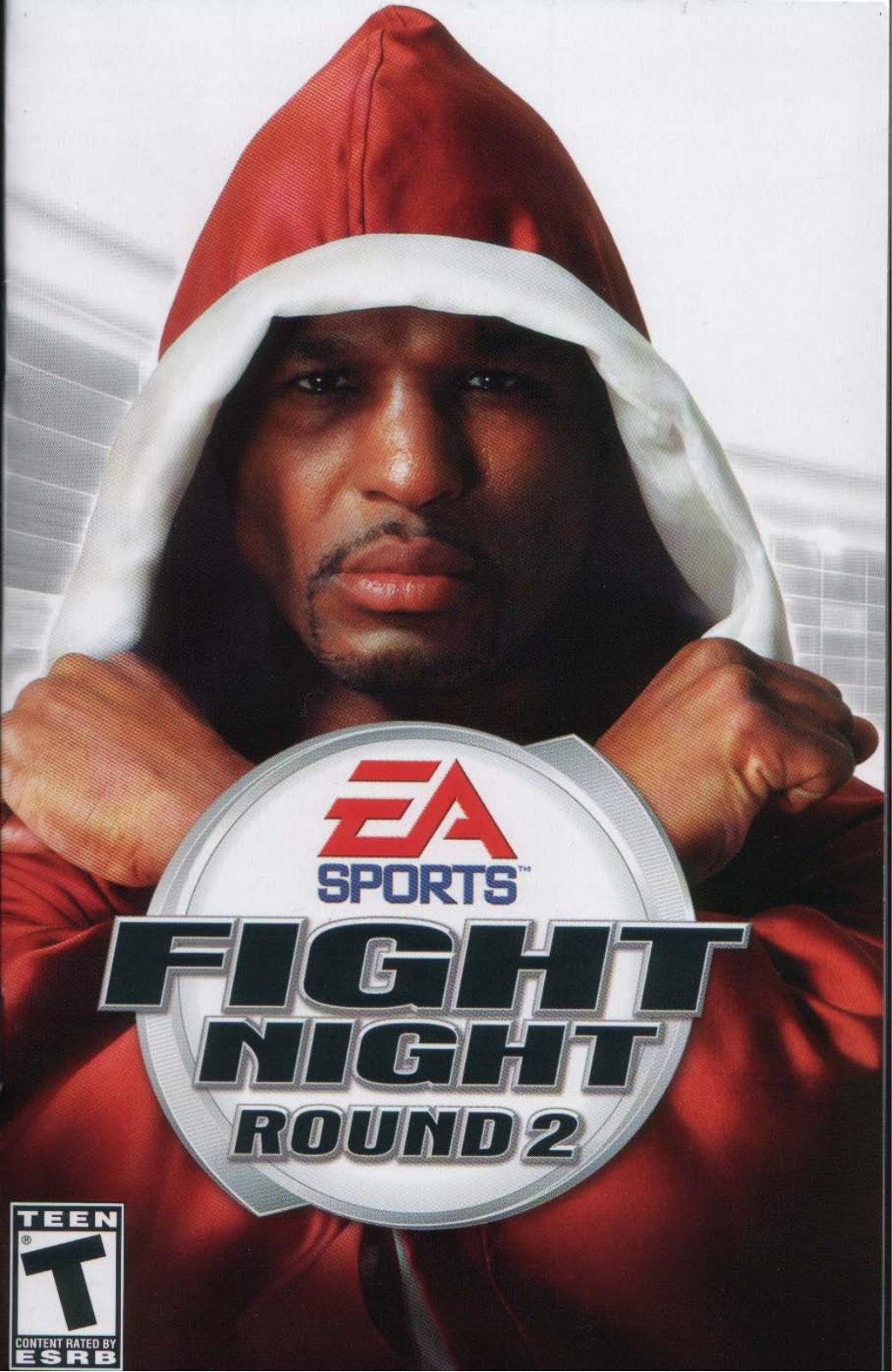 Games PS2 FIGHT NIGHT ROUND 2 User Manual