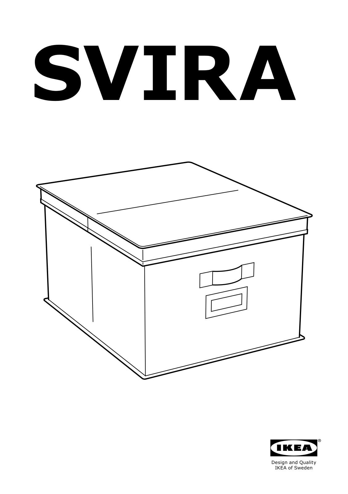 Ikea 10300296 Assembly instructions