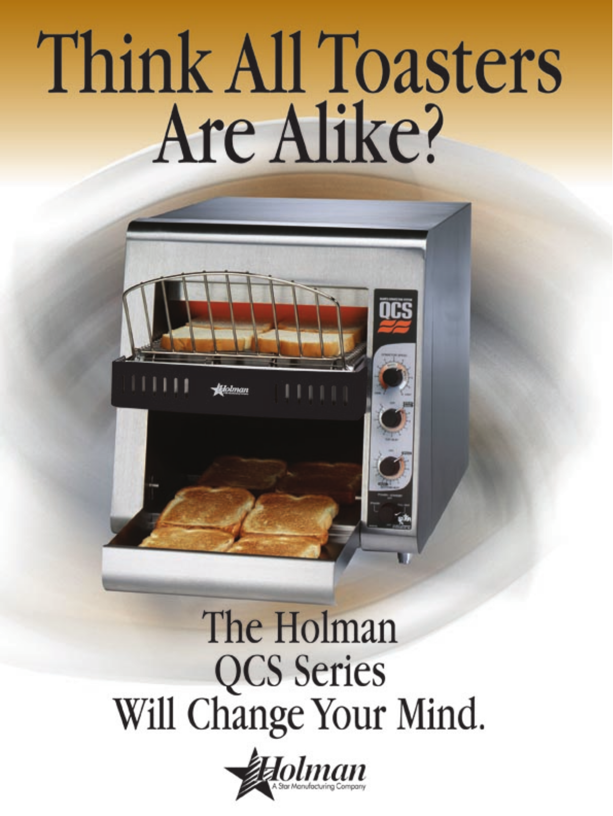 Holman QCS 2 User Manual