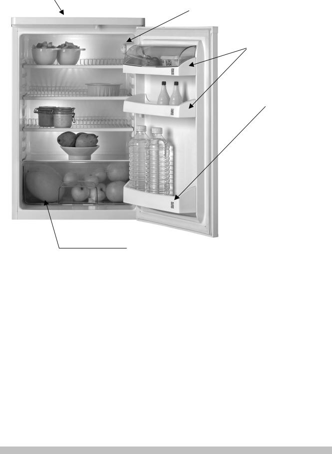 BRANDT TL1320 User Manual