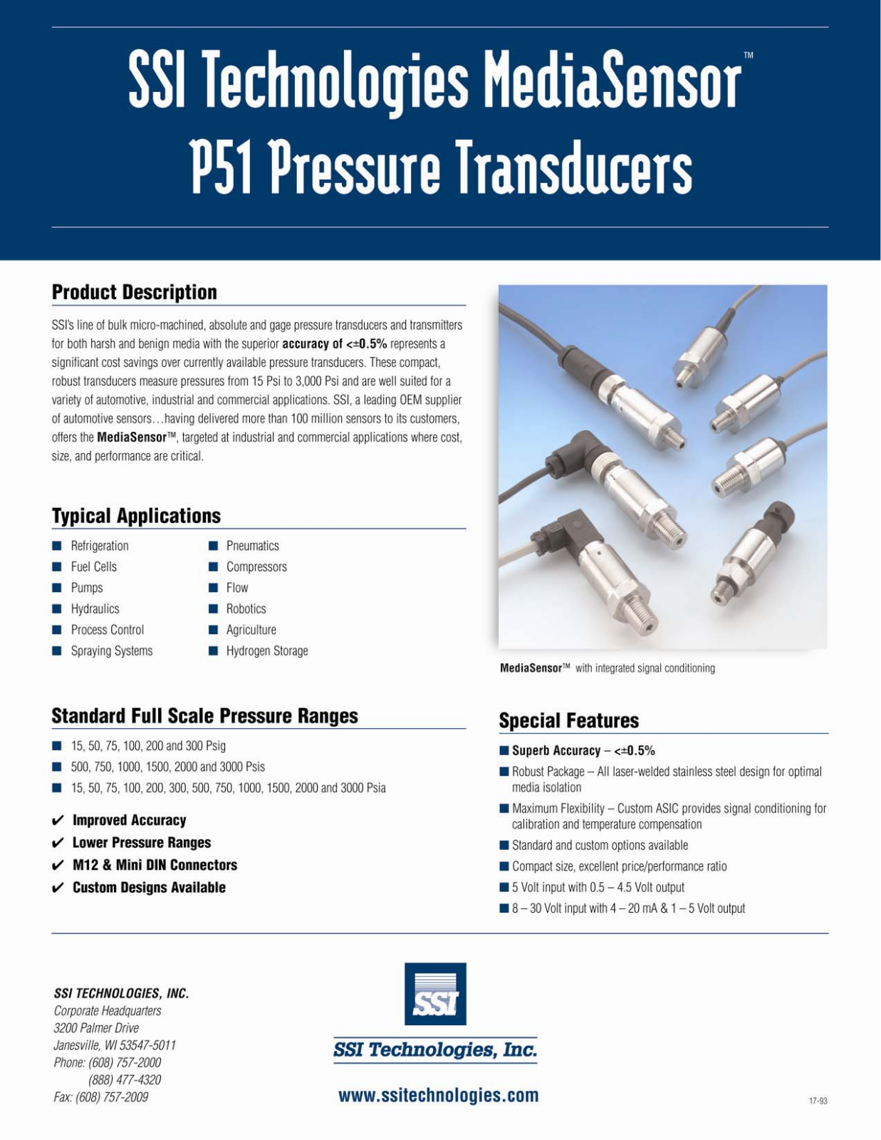 SSI P51 User Manual - ManualMachine.com