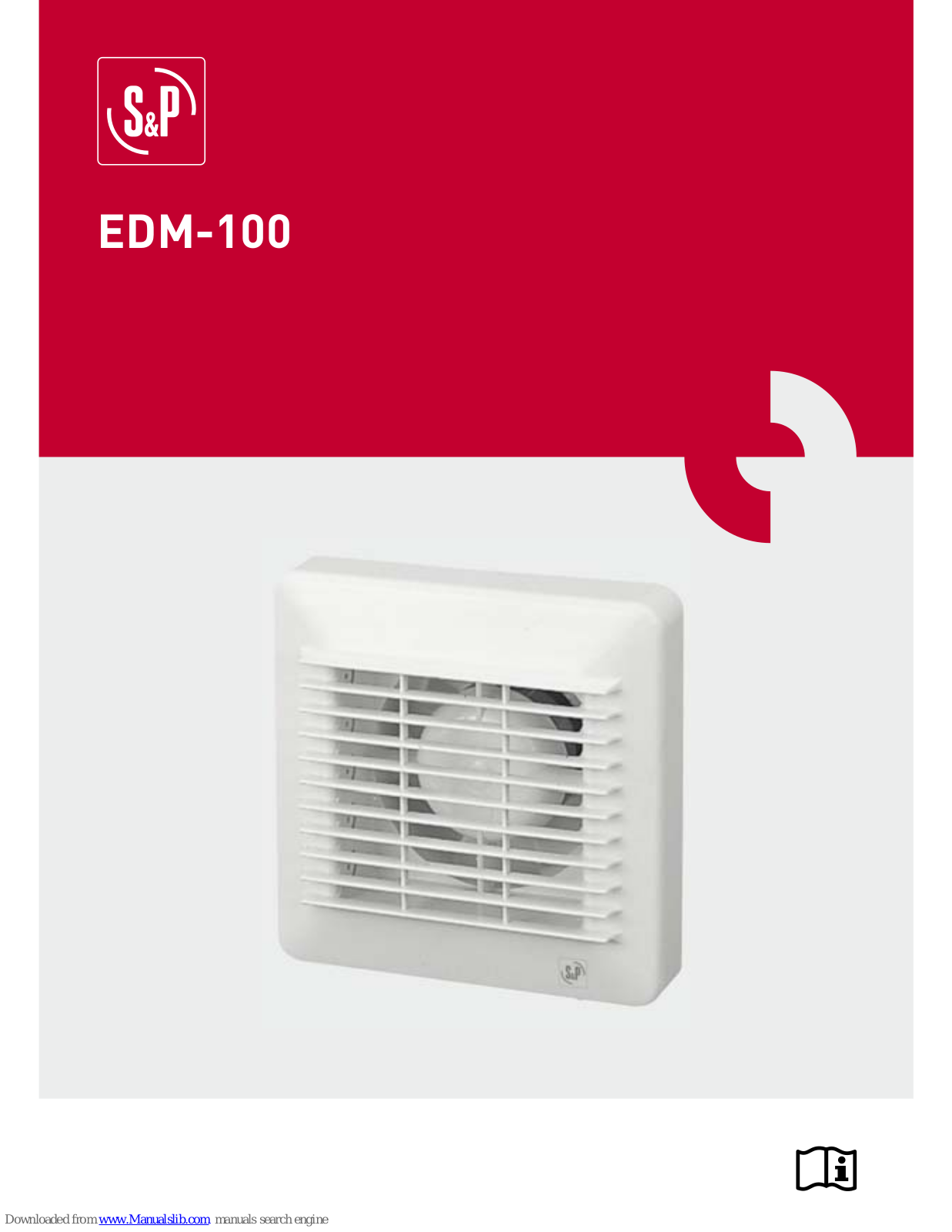 S&P EDM-100 User Manual