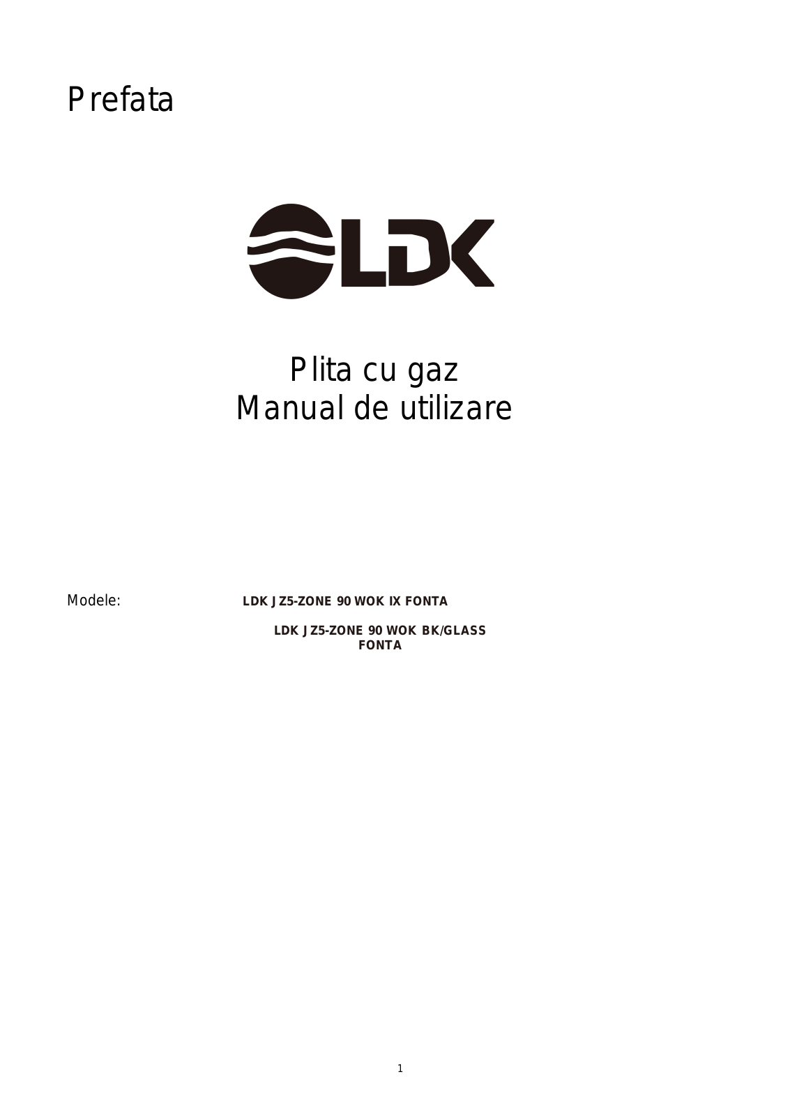 LDK JZ5 User guide - ManualMachine.com