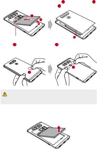 LG LGH915 Owner’s Manual