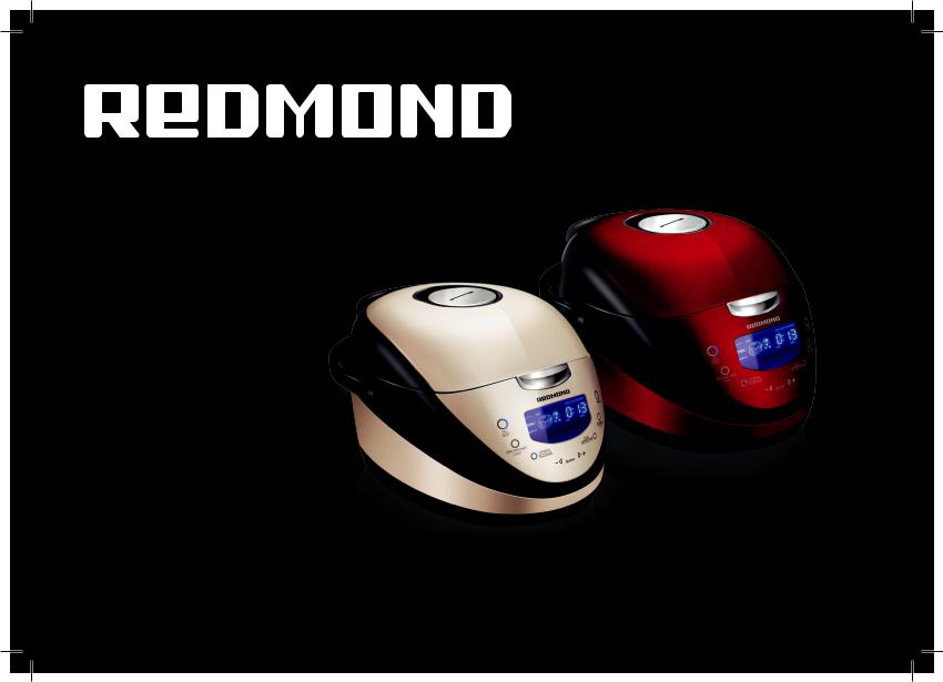 Redmond RMC-M150 User Manual
