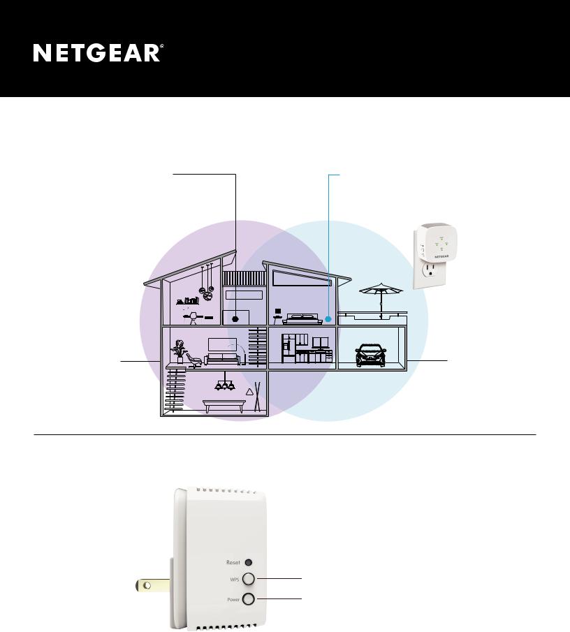 Netgear EX6110-100UKS Product Data Sheet