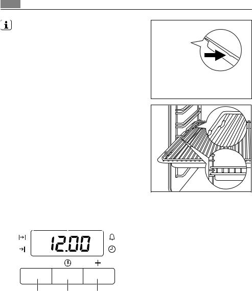 AEG B41012-5 User Manual