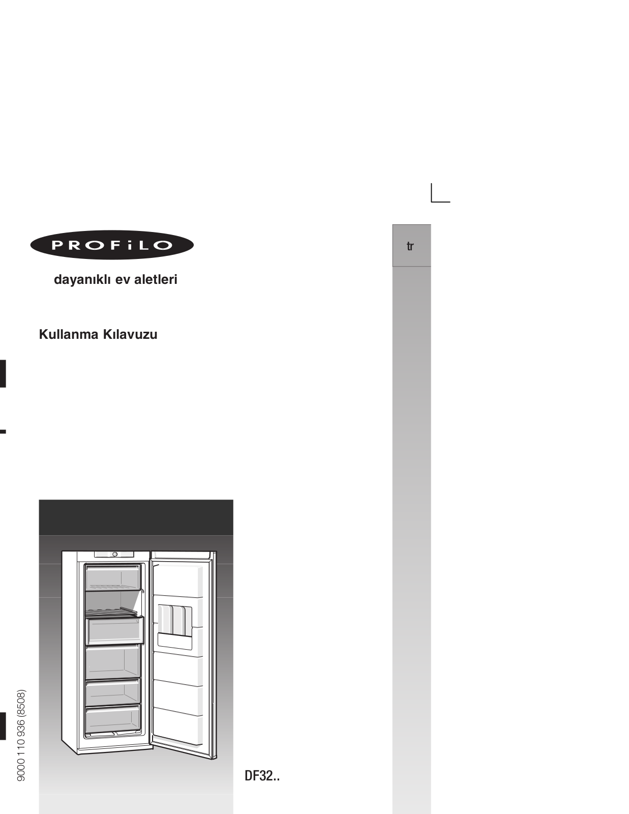Profilo DF3201 User Manual - ManualMachine.com