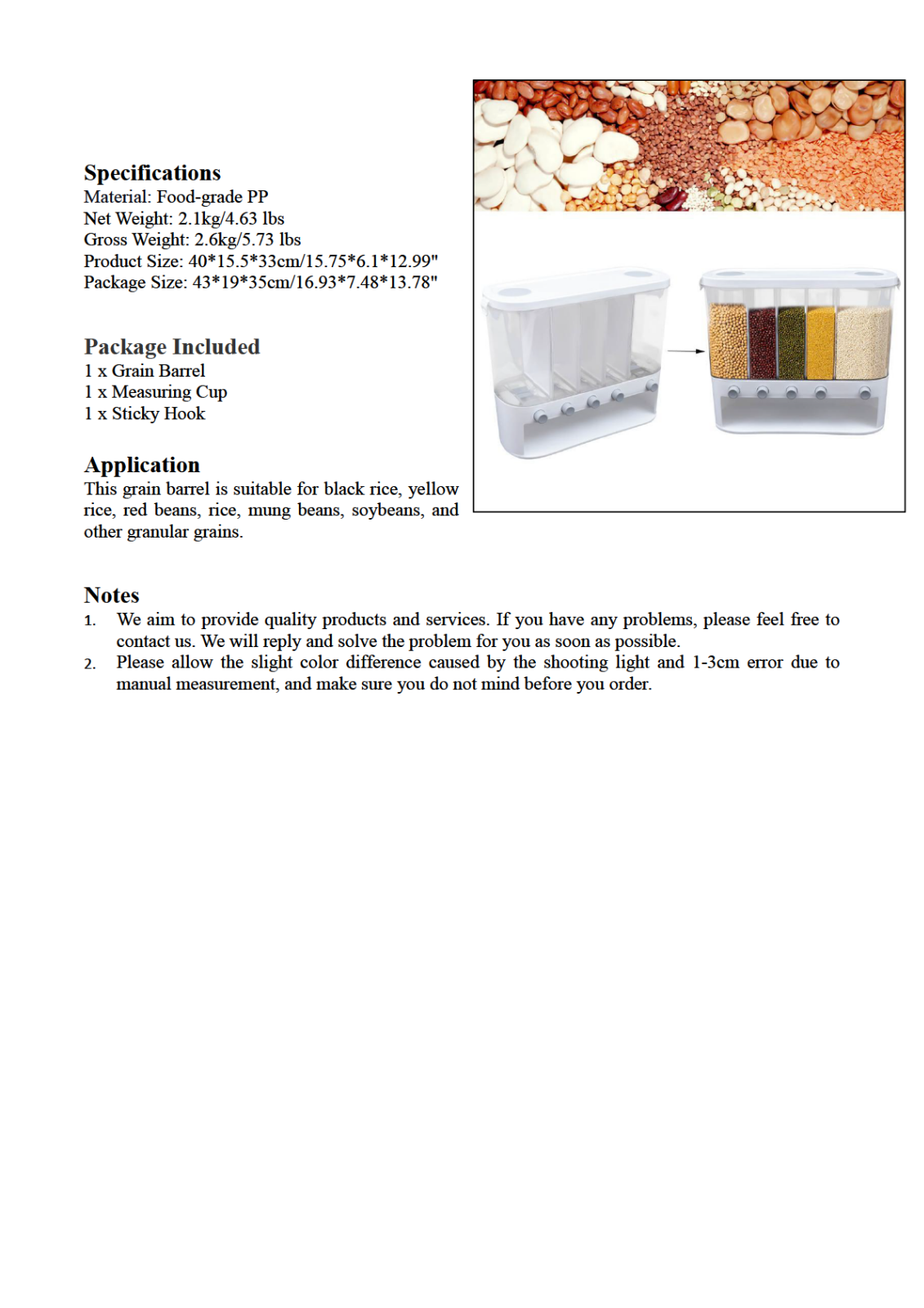 Prep & Savour W008767930 1 - ManualMachine.com