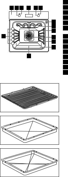 Electrolux EOB3311AA User Manual