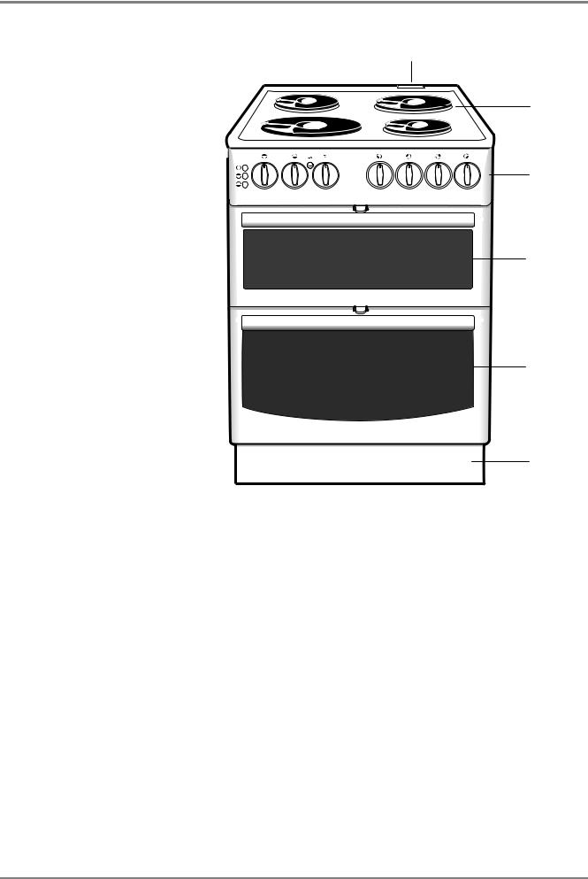 Husqvarna QSP6131W, QSP6131 User Manual