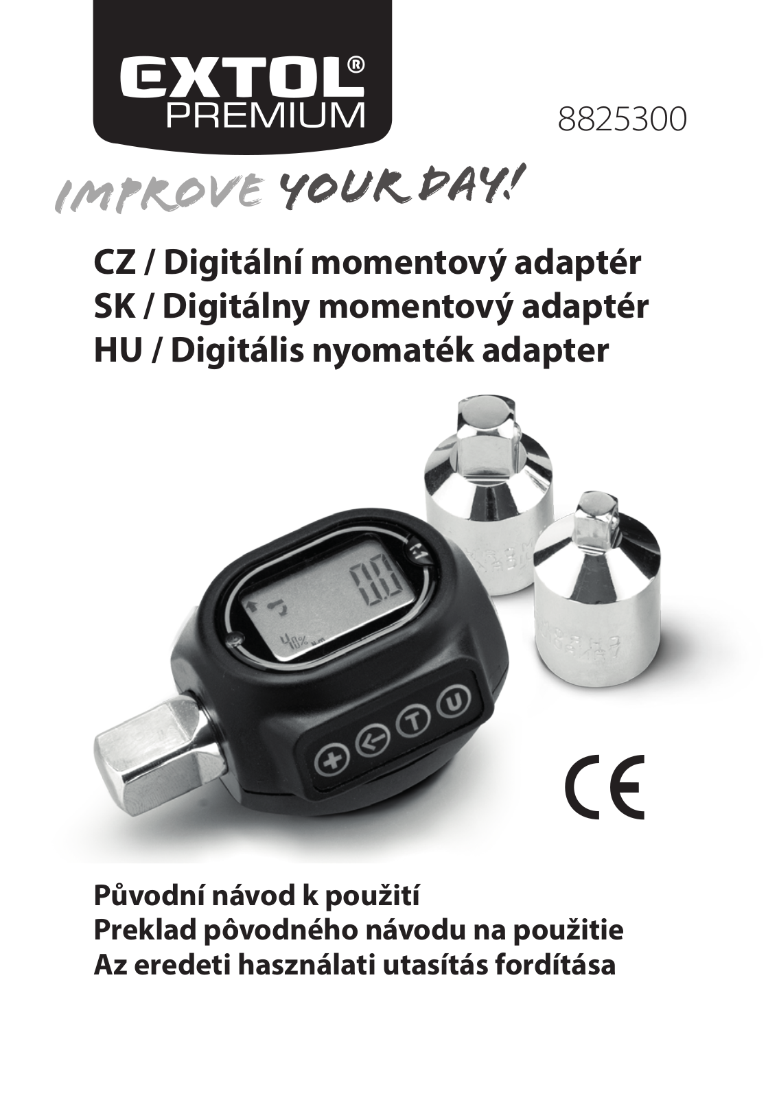 Extol Premium 8825300 User guide - ManualMachine.com