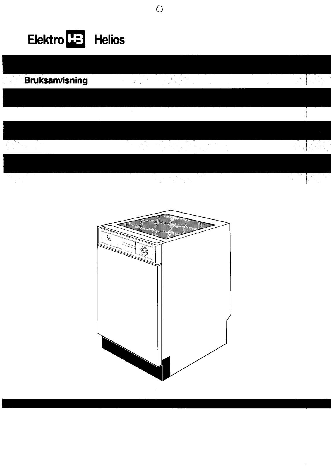 Elektro helios DI520-3 User Manual