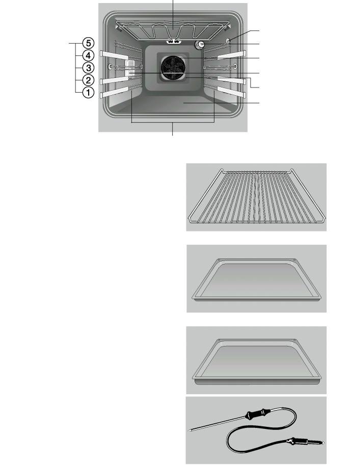 Electrolux EOB 6696, EOB 6690 User Manual