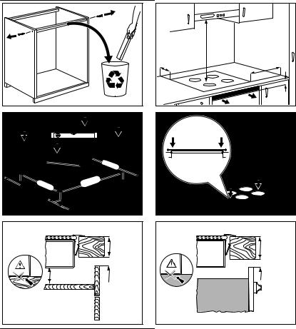 AEG HK764403XB User Manual