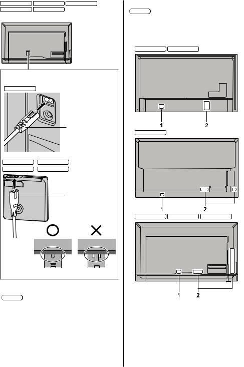 Panasonic TH-55CQ1U, TH-65CQ1U, TH-75CQ1U Users Manual