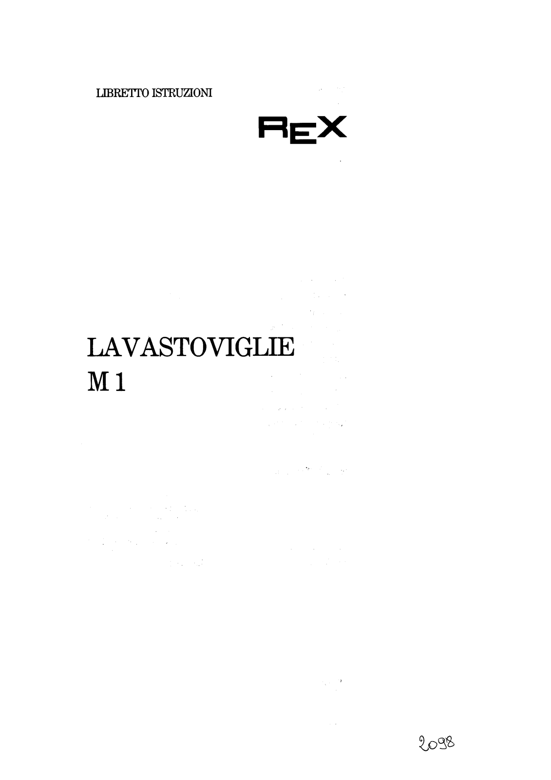 Rex M1 User Manual