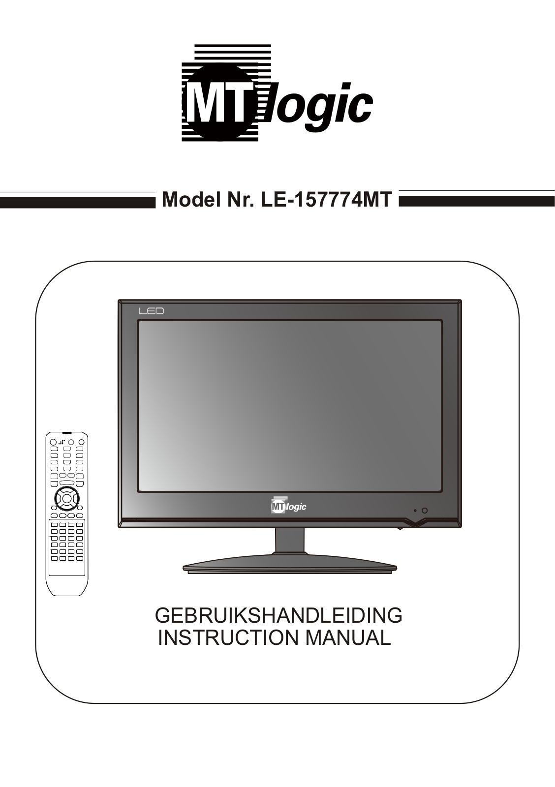 MT Logic LE-157774MT User Manual