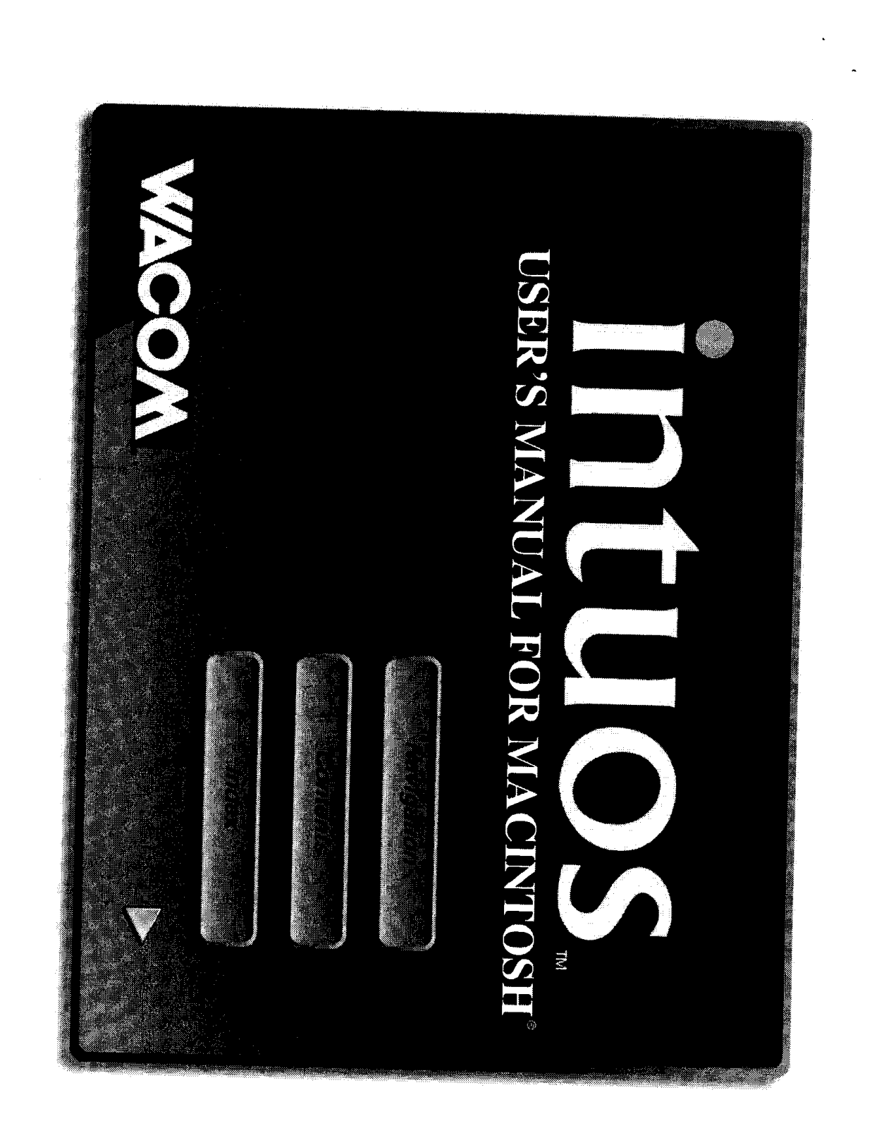 Wacom Co GD1218U User Manual