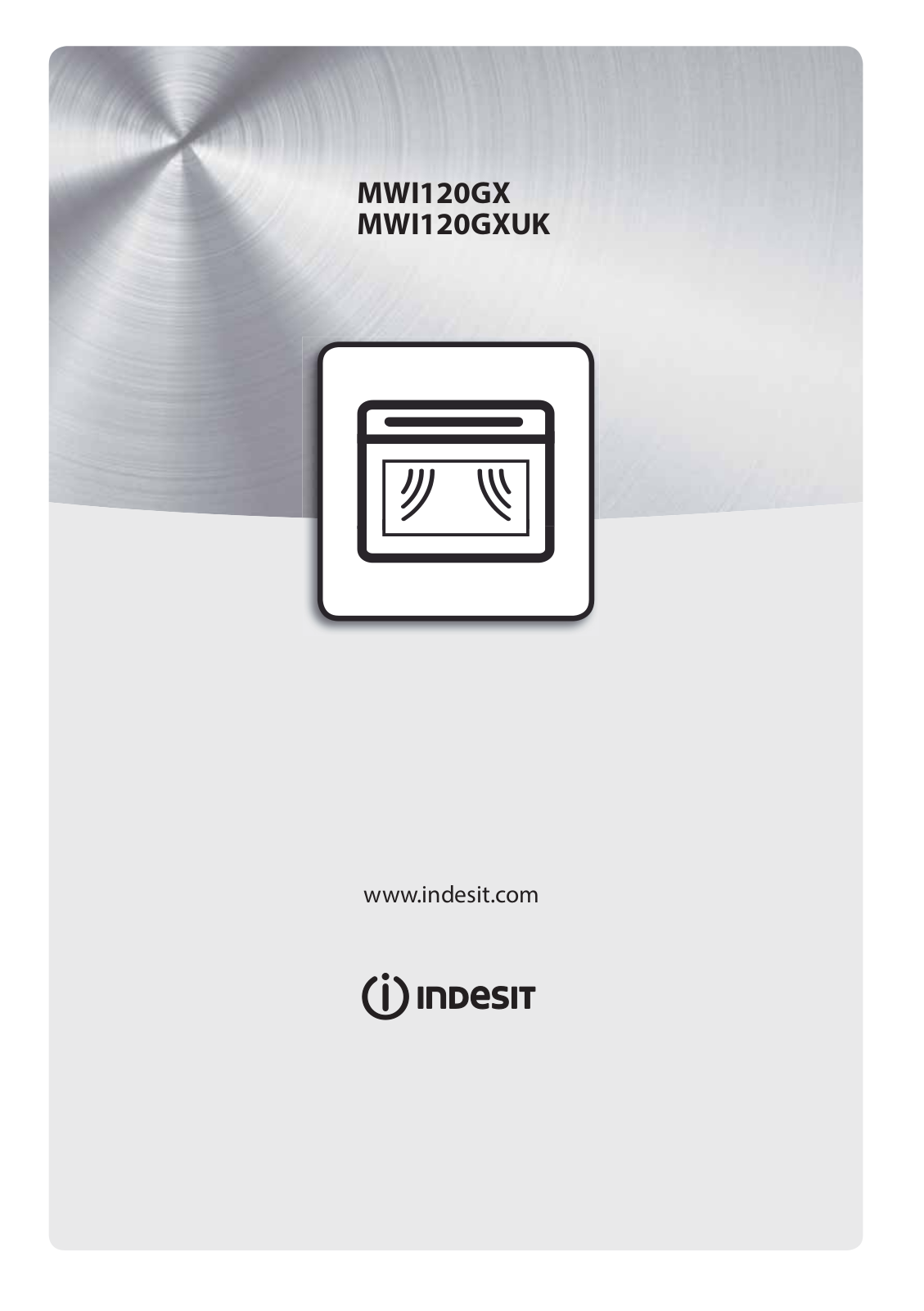 INDESIT MWI 120 GX User Manual