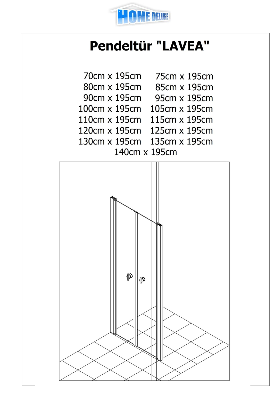 Home Deluxe Lavea Assembly Manual