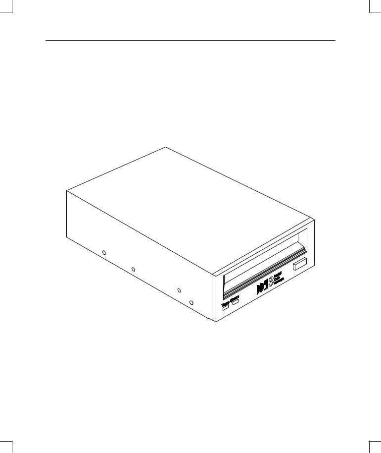 HP (Hewlett-Packard) DDS-3 User Manual