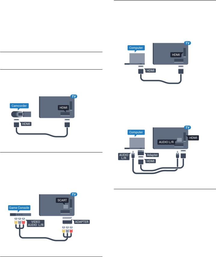 Philips 40PFK6540, 40PFK6550, 40PFK6560, 40PFK6580, 50PFK6540 User Manual