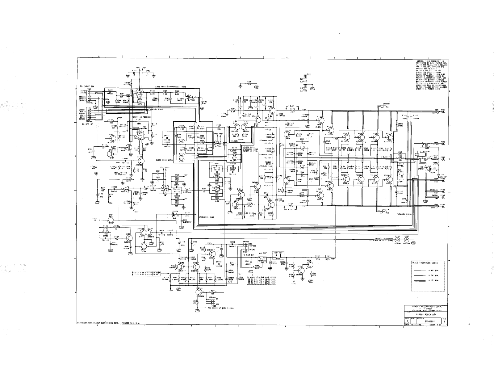 Peavey cs800s schematic