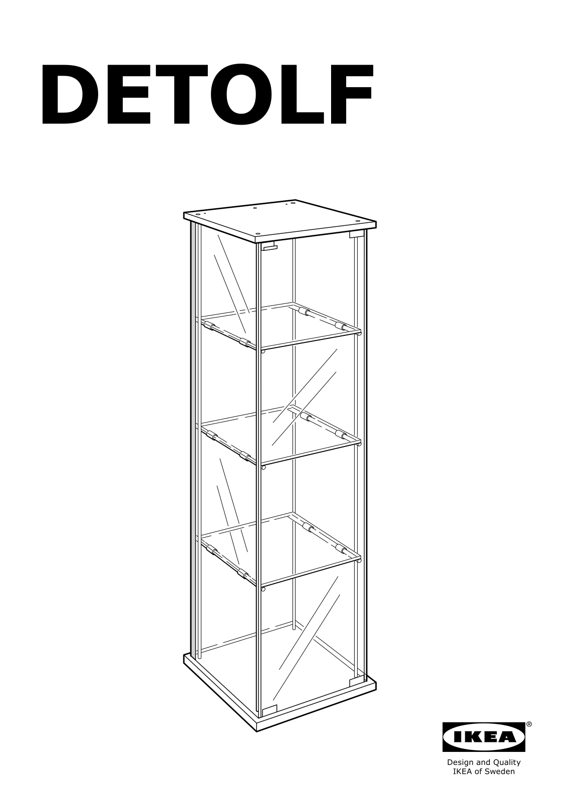 Ikea 10119206 Assembly instructions