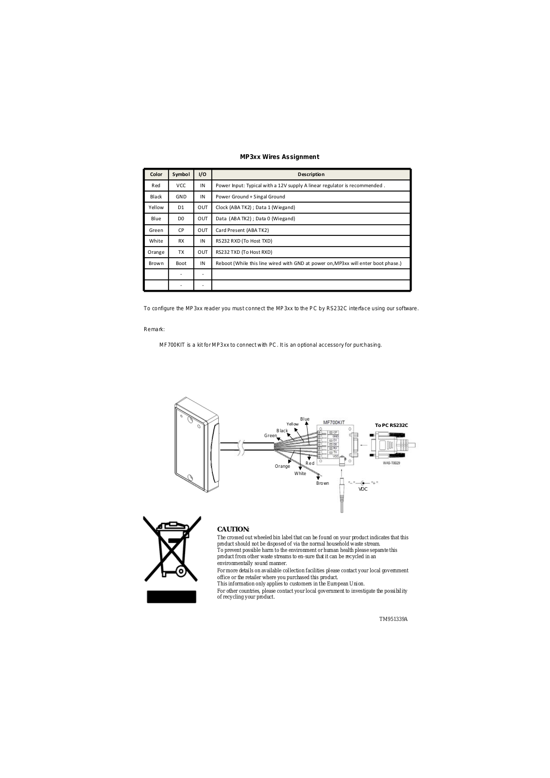 GIGA TMS MP300 Users Manual - ManualMachine.com