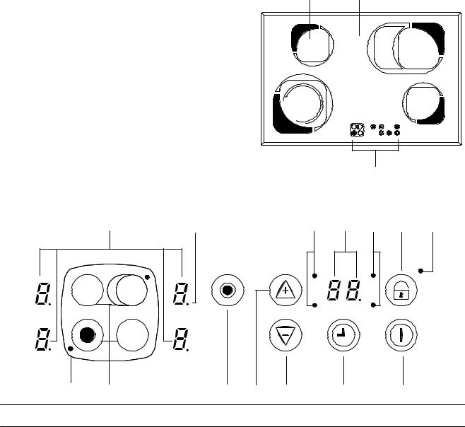 AEG EHS800P User Manual