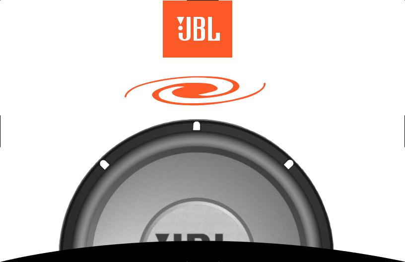 Jbl DS120, DS100 Manual