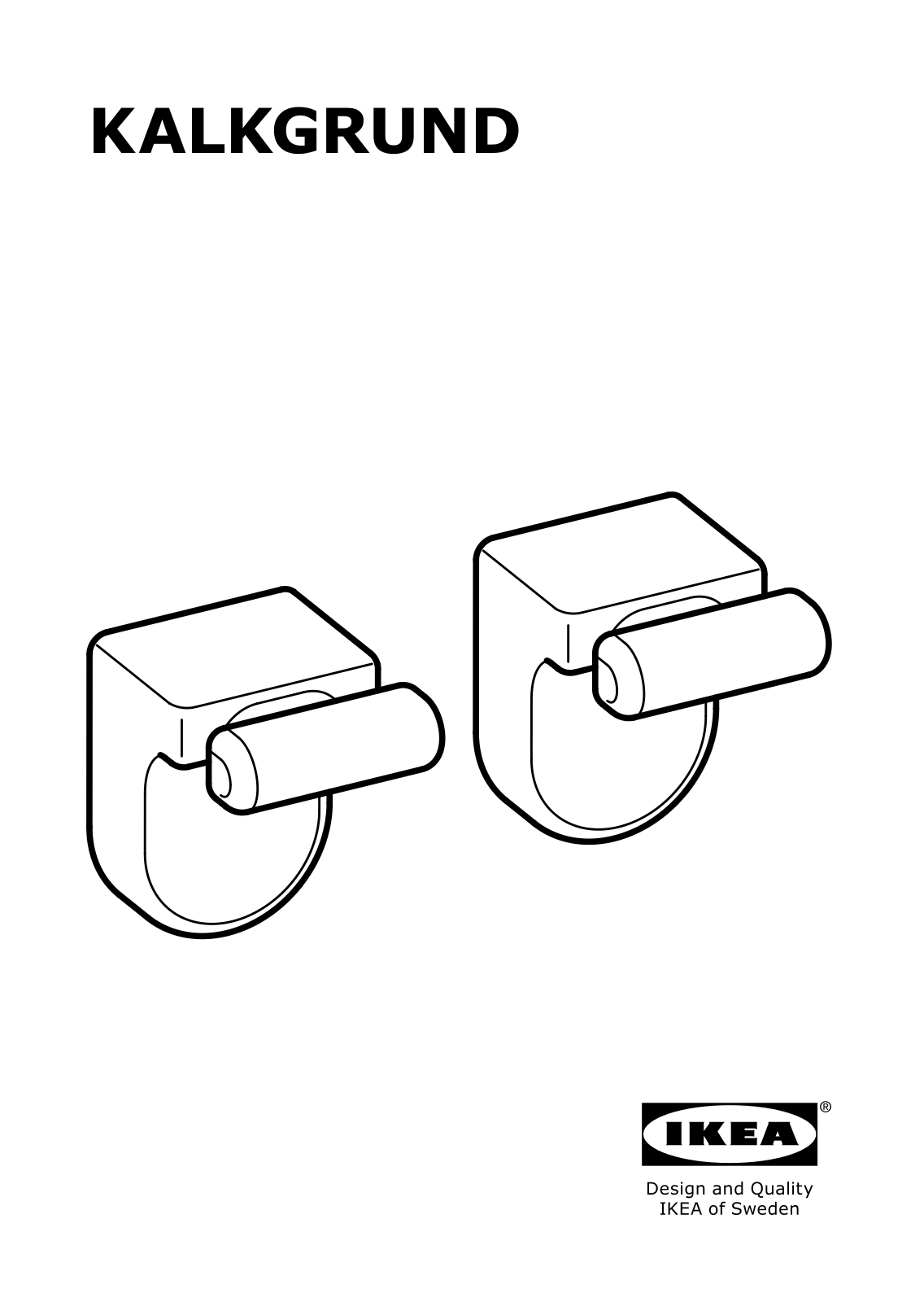 Ikea 50291474 Assembly instructions