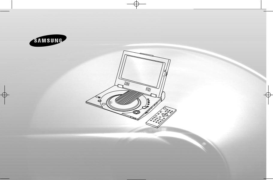 Samsung DVD-L100W, DVD-L100WA User Manual