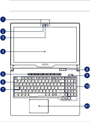 Asus ZX63VD, FX503VM, FZ63VD, FZ63VM, FX63VM User’s Manual