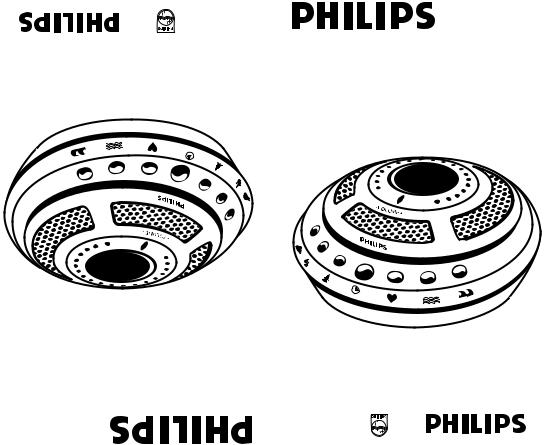 Philips ST200 Manual