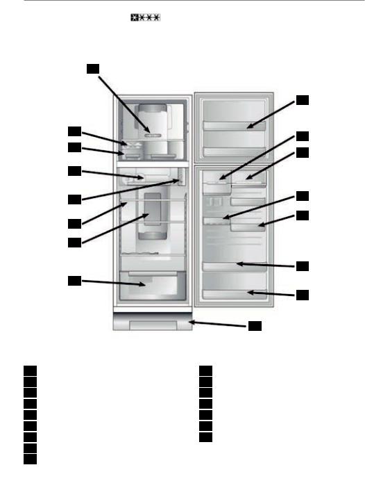 AEG END32320X, END32320W User Manual