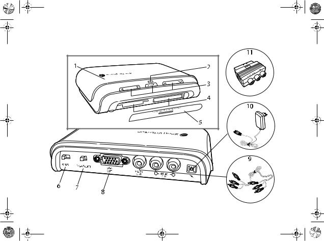 Sony DGA 1003 User Manual