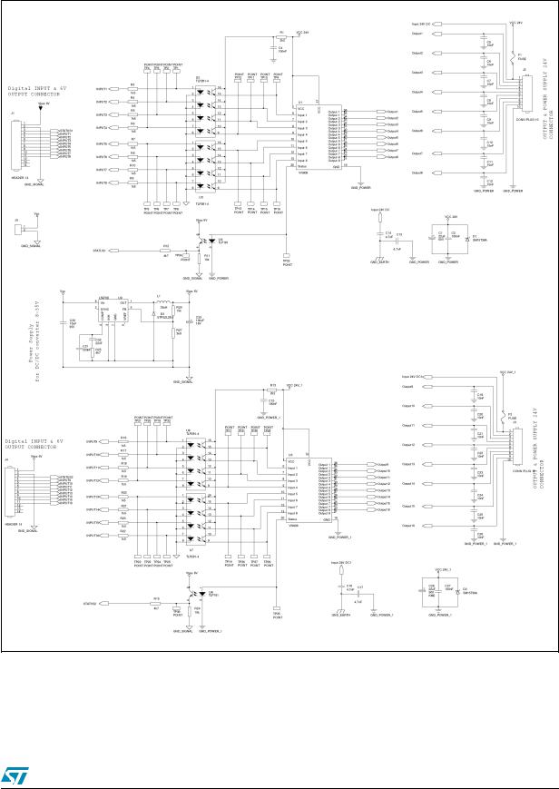 ST AN2208 APPLICATION NOTE