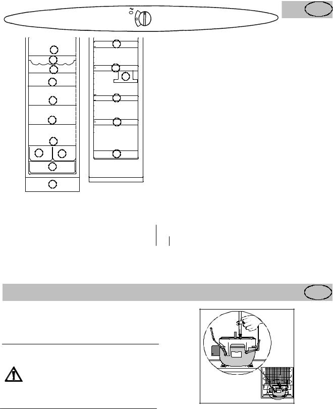 Husqvarna QR206W User Manual