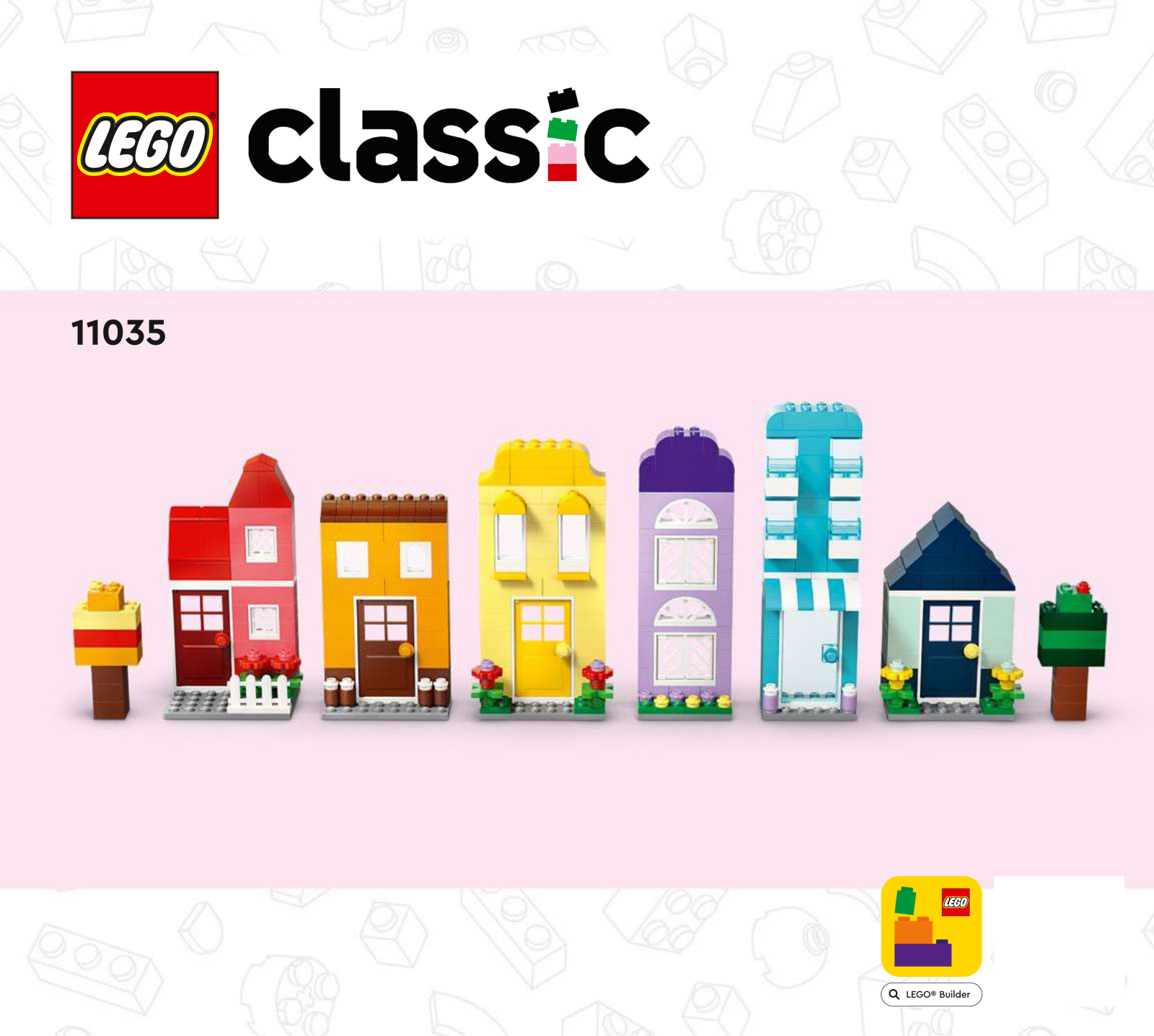 LEGO 11035 User guide - ManualMachine.com