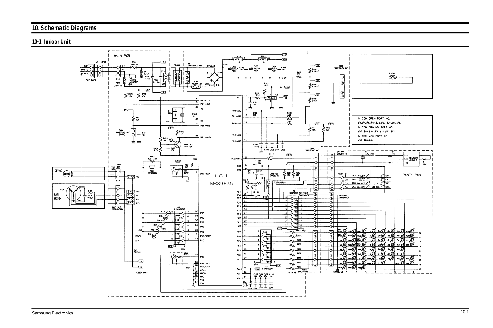 Kingbright AP500 Service Manual