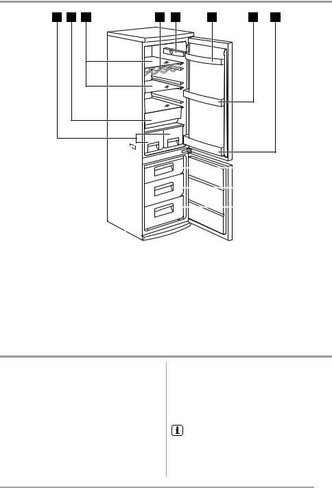 Faure FRB36104WA User Manual